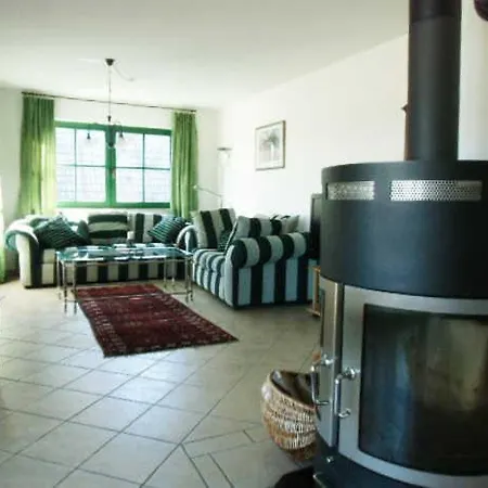 Ferienhaus Up'N Musbarch Gummlin Exterior foto