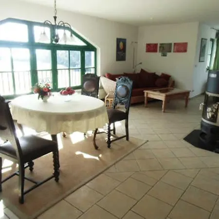 Ferienhaus Up'N Musbarch Gummlin Exterior foto