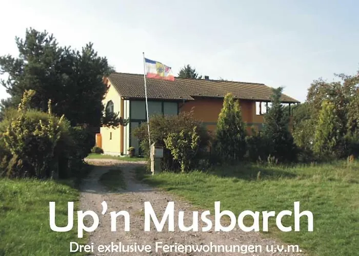 Ferienhaus Up\'N Musbarch