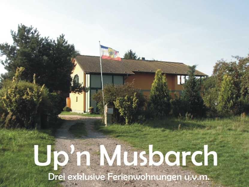 Up'n Musbarch Apartment Gummlin